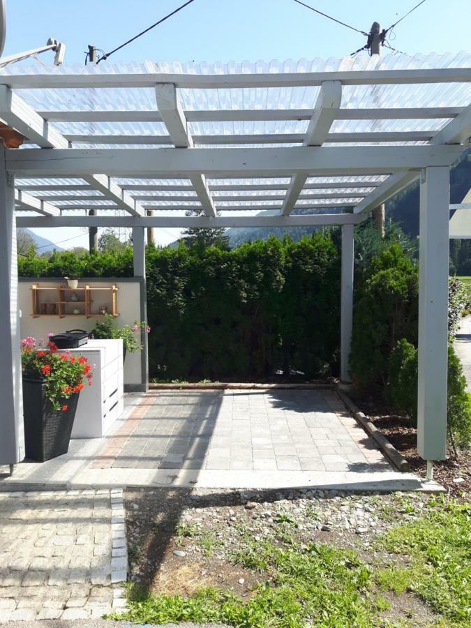 Haus Elisabeth Διαμέρισμα Napplach Εξωτερικό φωτογραφία