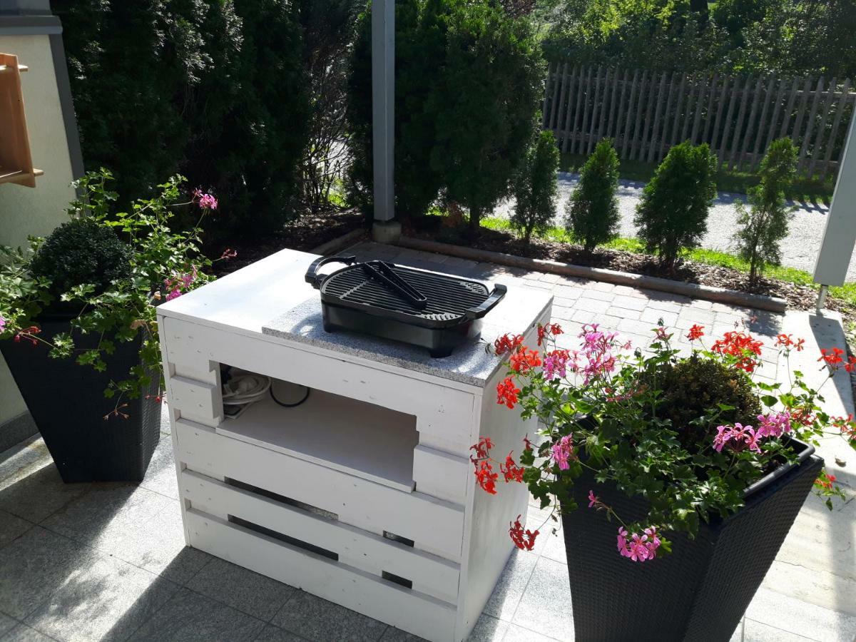 Haus Elisabeth Διαμέρισμα Napplach Εξωτερικό φωτογραφία