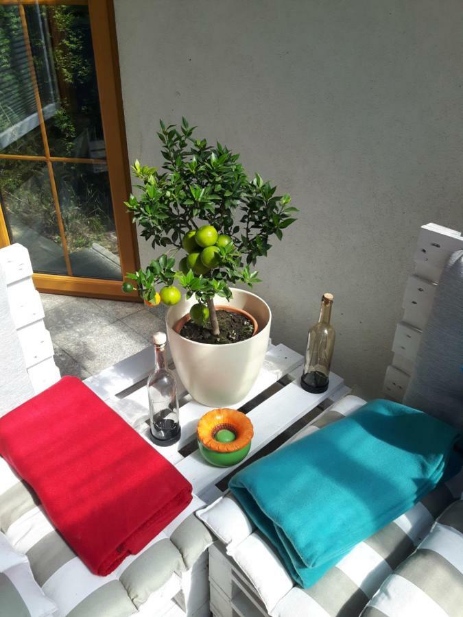 Haus Elisabeth Διαμέρισμα Napplach Εξωτερικό φωτογραφία