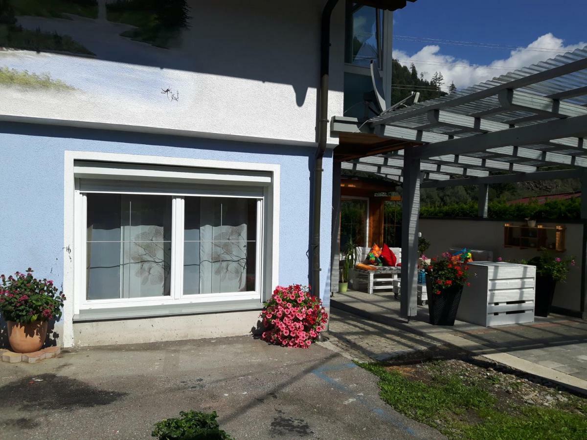 Haus Elisabeth Διαμέρισμα Napplach Εξωτερικό φωτογραφία