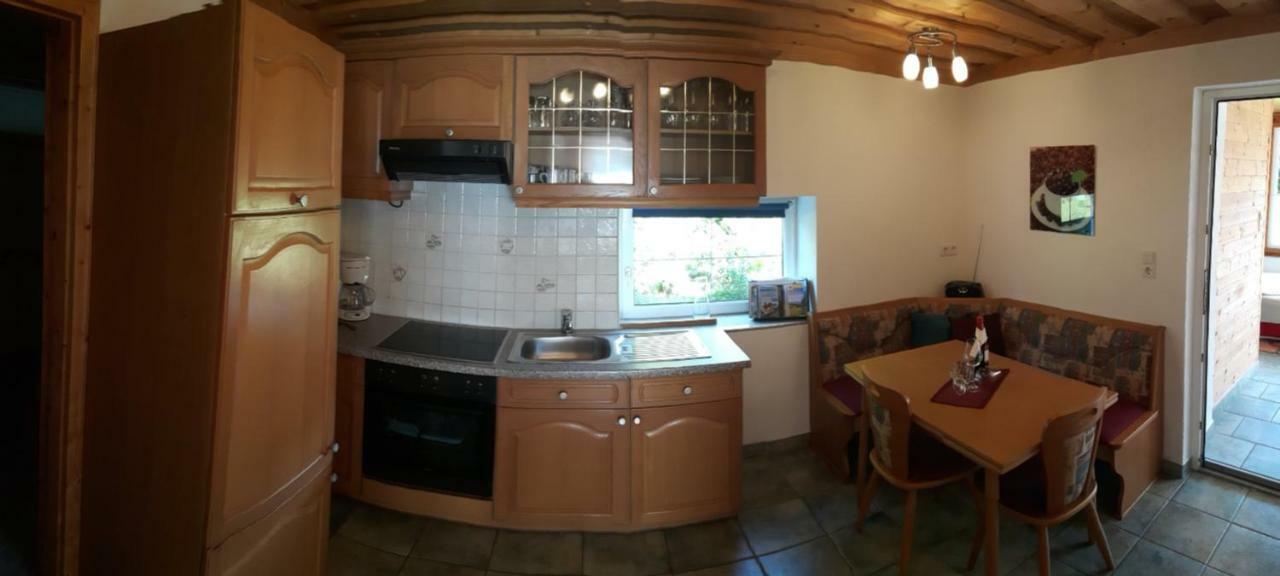 Haus Elisabeth Διαμέρισμα Napplach Εξωτερικό φωτογραφία